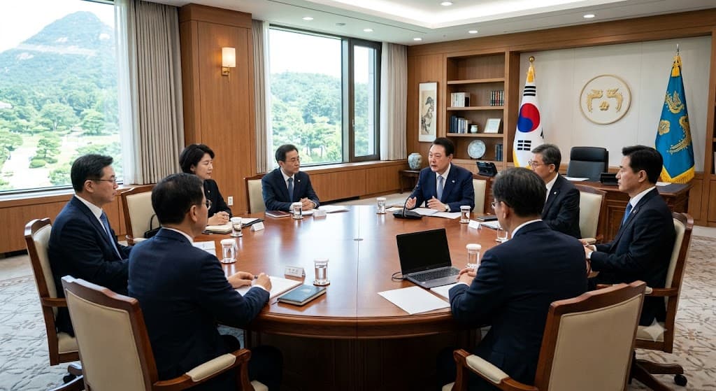 이재명 대통령 법무장관 만류 국정 운영
